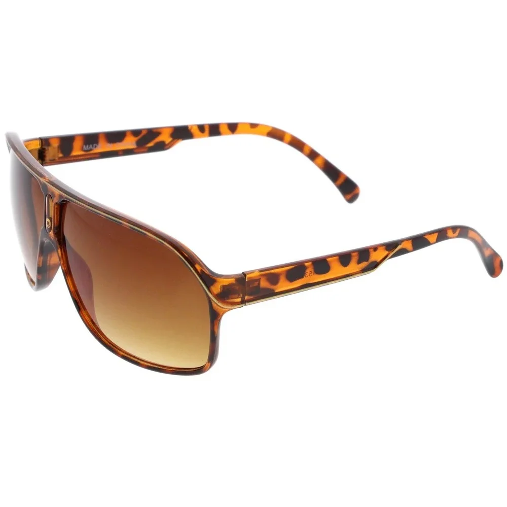 Trendy Bridge Silhouette Sunglasses Women Casual Attire‎ Seamlessly Festival New